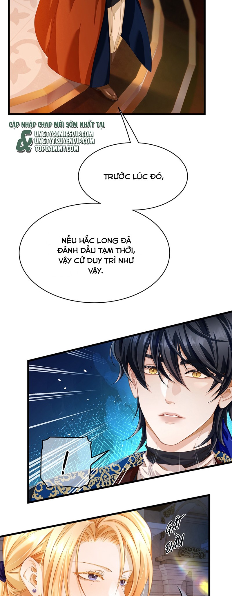 Tôi Trùng Sinh Trở Thành Tiểu Ác Long Của Vương Tử Điện Hạ Chapter 34 - Trang 4