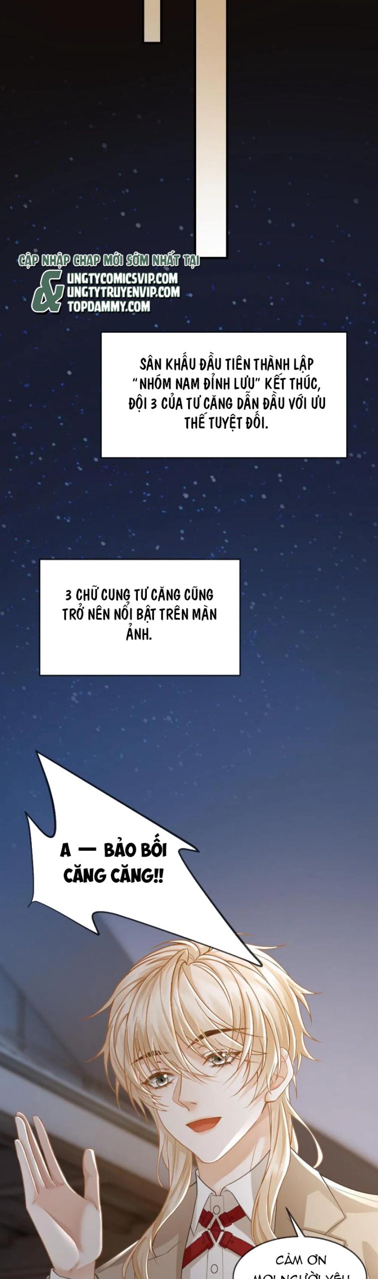 Lang Cẩu Chủ Thần Chapter 195 - Trang 3