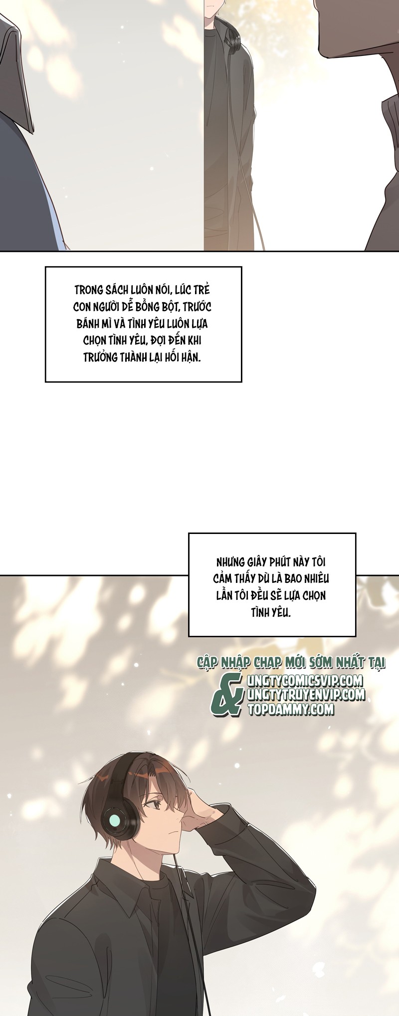 Tuế Nguyệt Gian Chapter 40 - Trang 3