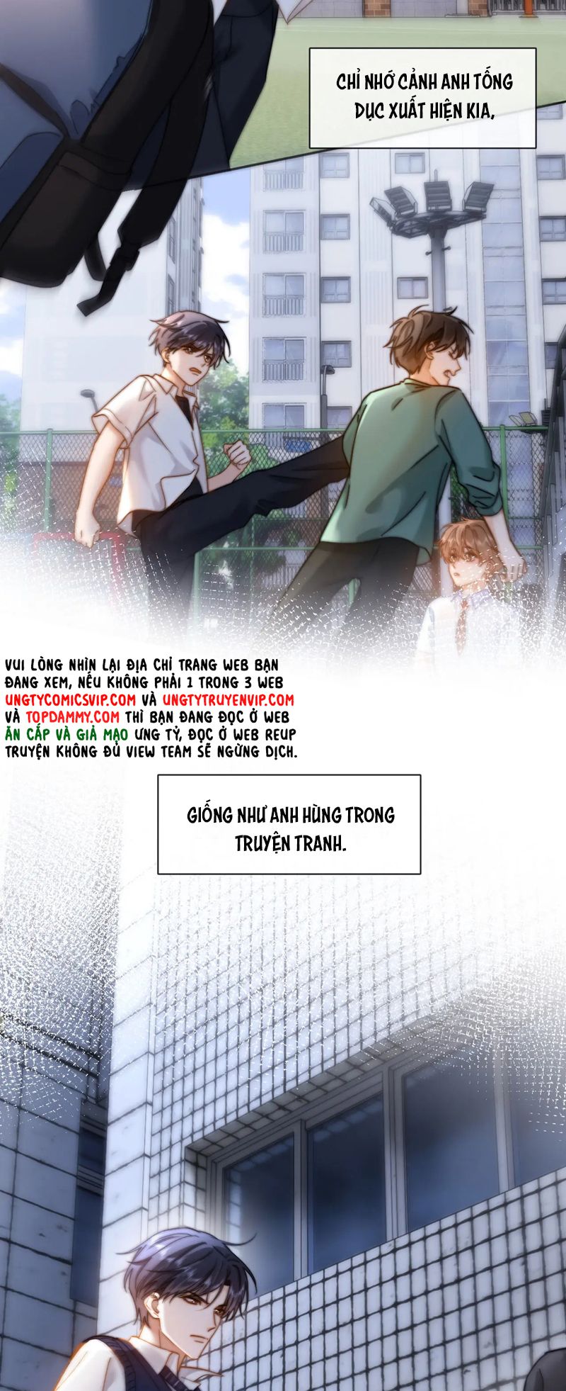 Chất Dị Ứng Đáng Yêu Chapter 44 - Trang 4
