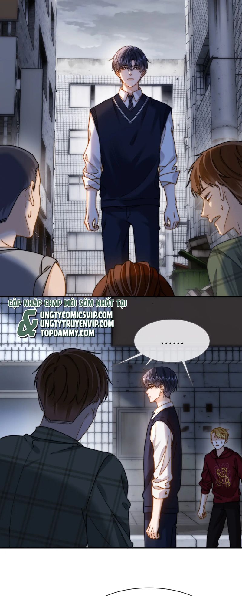 Chất Dị Ứng Đáng Yêu Chapter 44 - Trang 4