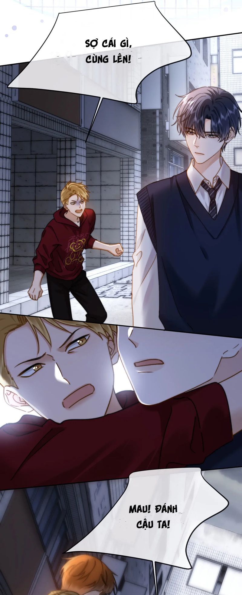 Chất Dị Ứng Đáng Yêu Chapter 44 - Trang 4