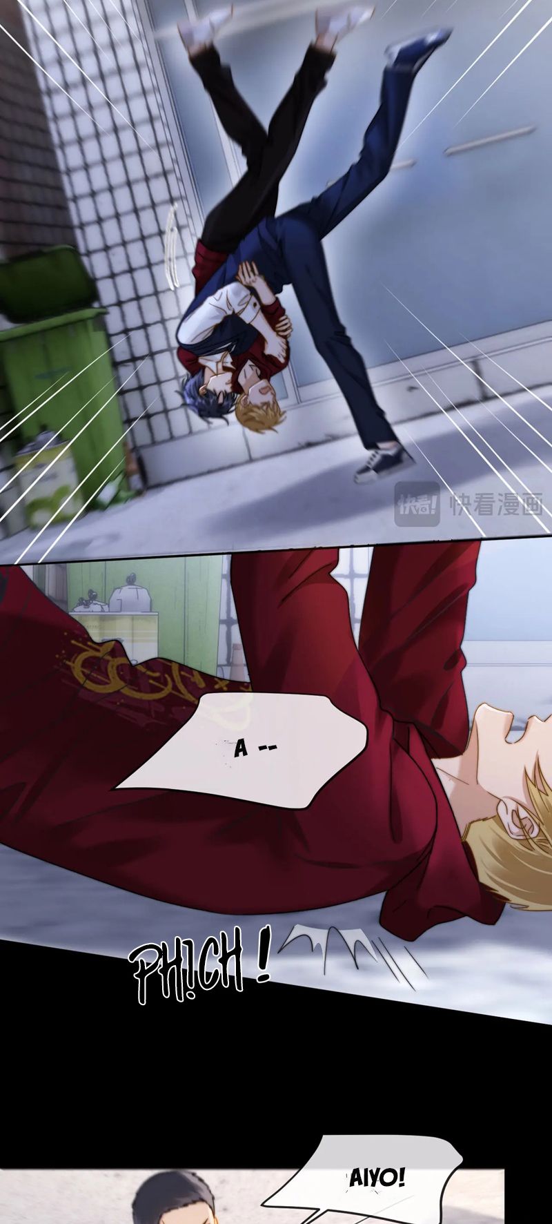 Chất Dị Ứng Đáng Yêu Chapter 44 - Trang 4