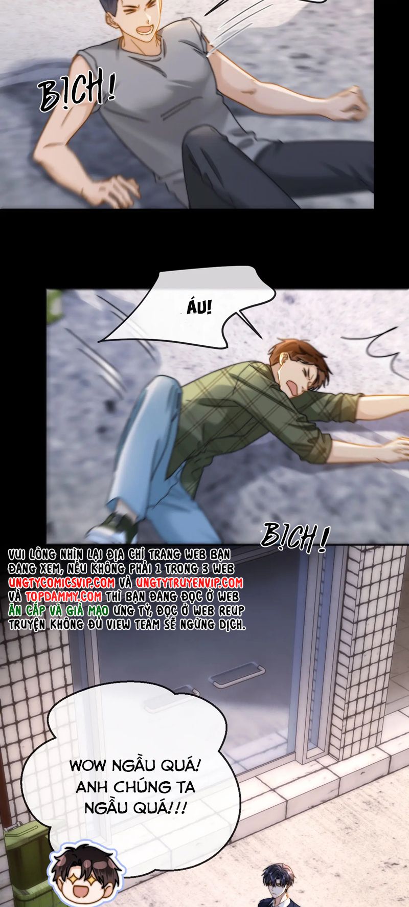 Chất Dị Ứng Đáng Yêu Chapter 44 - Trang 4