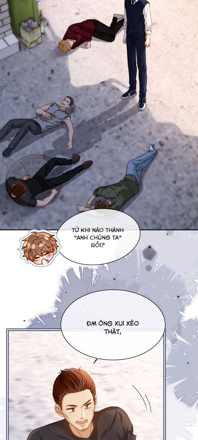 Chất Dị Ứng Đáng Yêu Chapter 44 - Trang 4