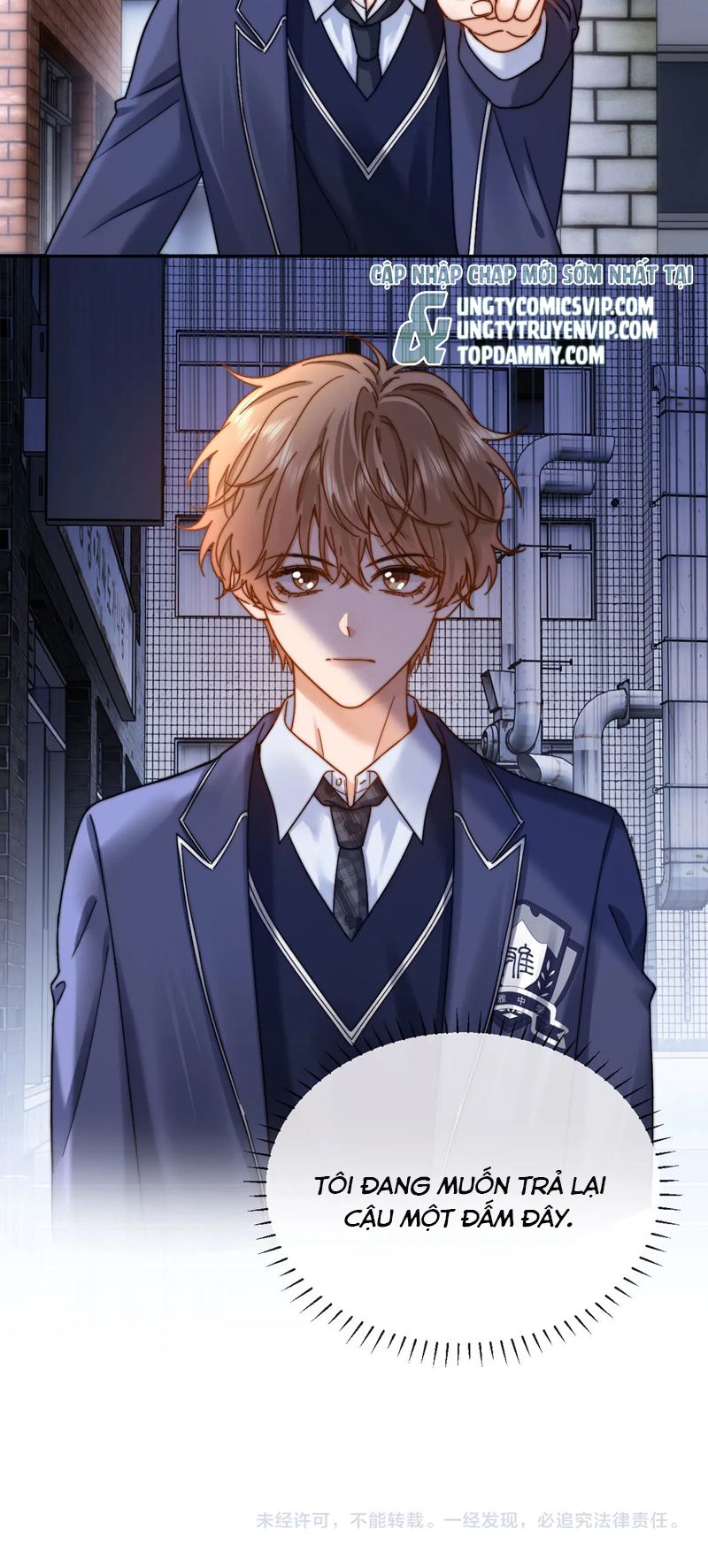 Chất Dị Ứng Đáng Yêu Chapter 44 - Trang 4