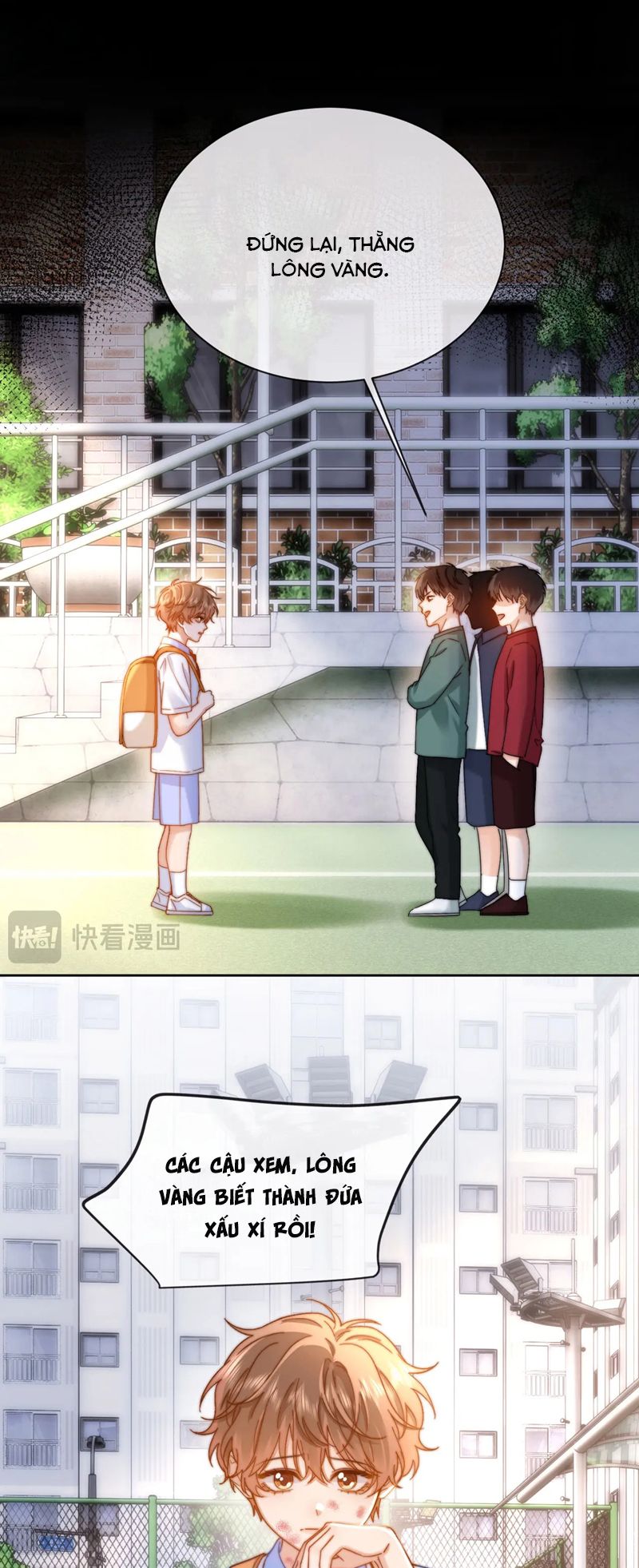 Chất Dị Ứng Đáng Yêu Chapter 44 - Trang 4
