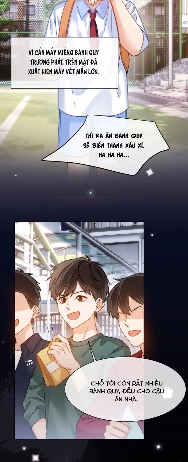 Chất Dị Ứng Đáng Yêu Chapter 44 - Trang 4