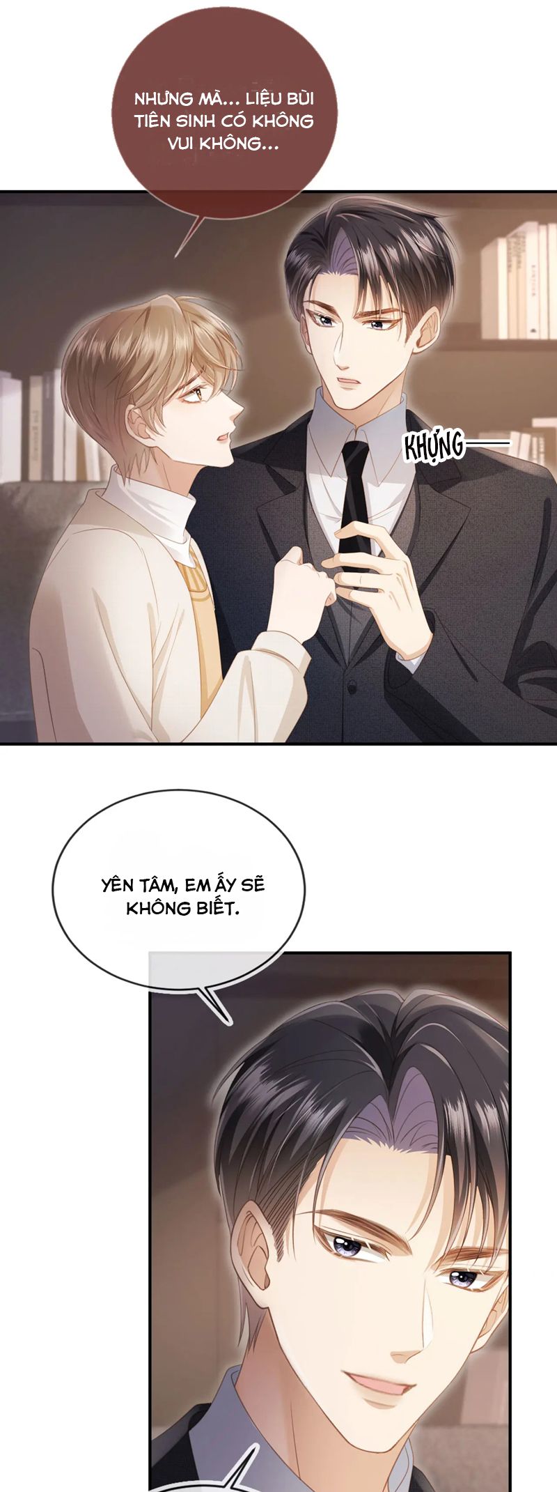 Bạch Nguyệt Quang Hắn Yêu Thế Thân Rồi Sao?! Chapter 28 - Trang 4
