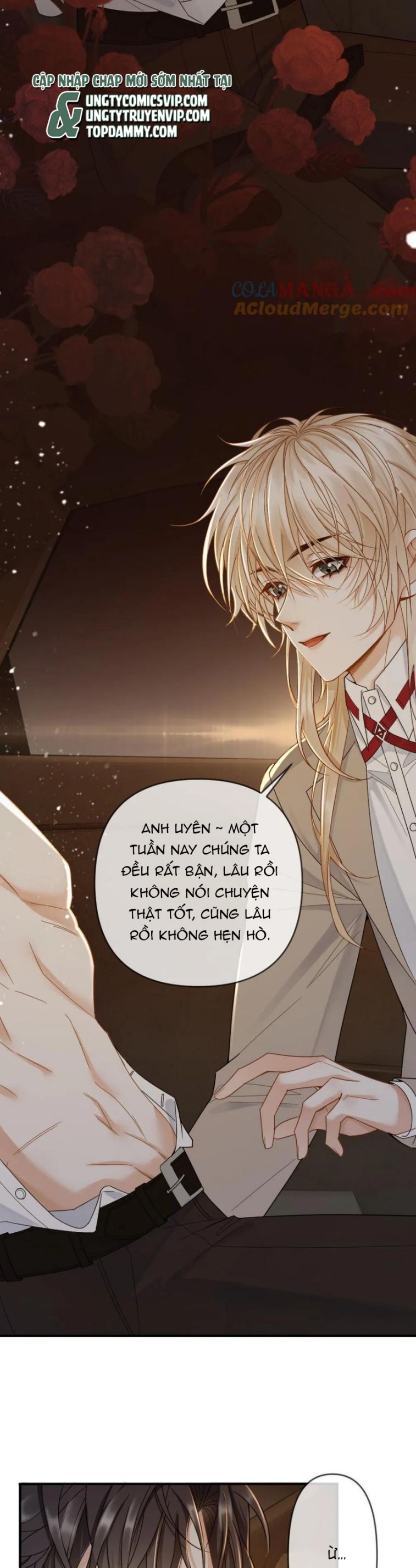 Lang Cẩu Chủ Thần Chapter 196 - Trang 3