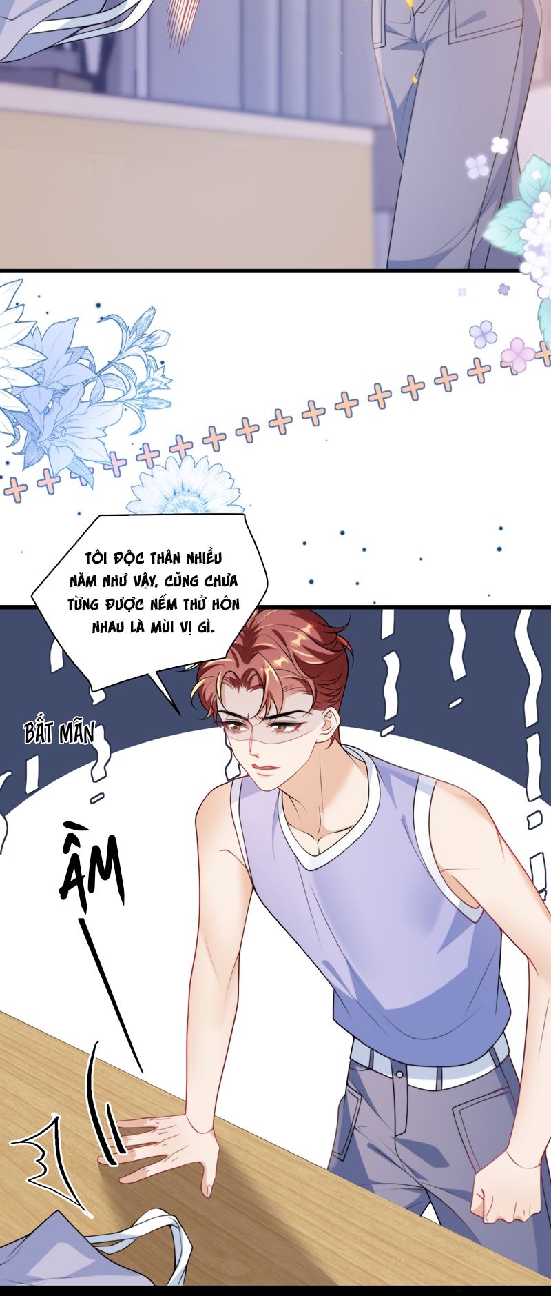 Thẳng Thắn Từ Nghiêm Chapter 108 - Trang 3