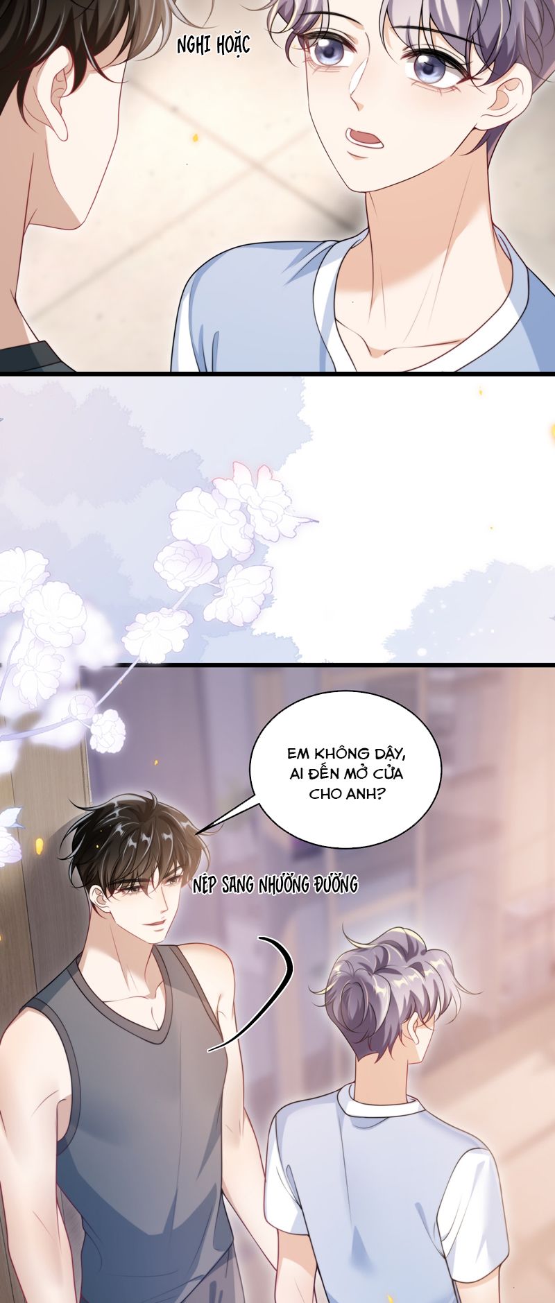 Thẳng Thắn Từ Nghiêm Chapter 108 - Trang 3