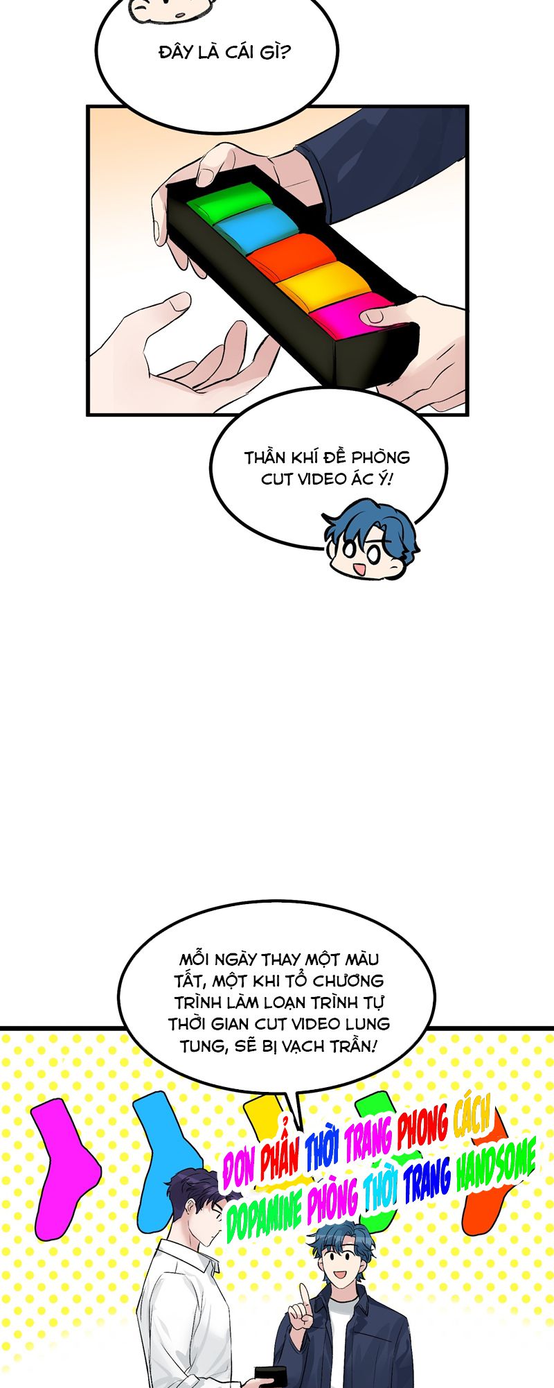 C Vị Thành Thần 3 Chapter 14 - Trang 3