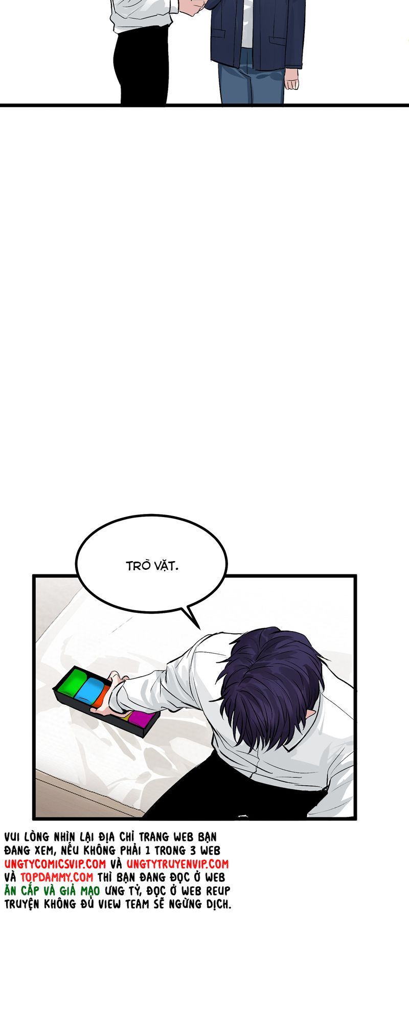C Vị Thành Thần 3 Chapter 14 - Trang 3