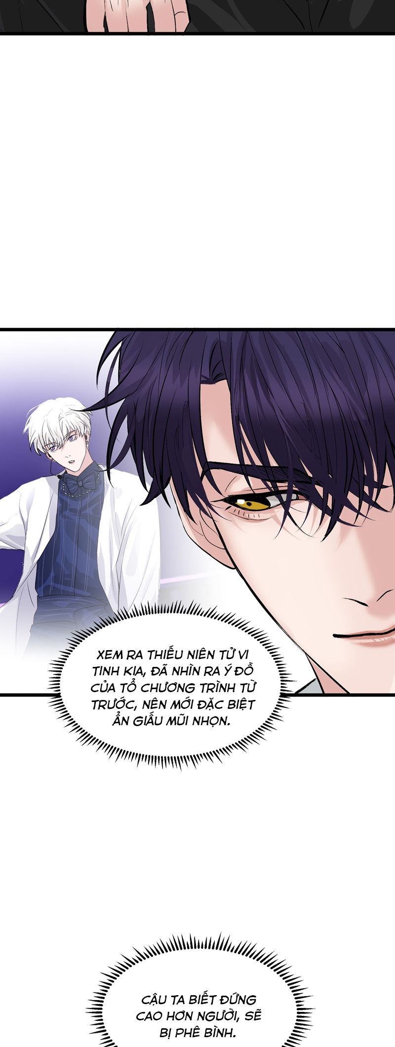 C Vị Thành Thần 3 Chapter 14 - Trang 3