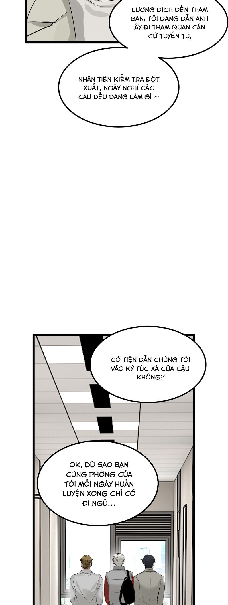 C Vị Thành Thần 3 Chapter 14 - Trang 3