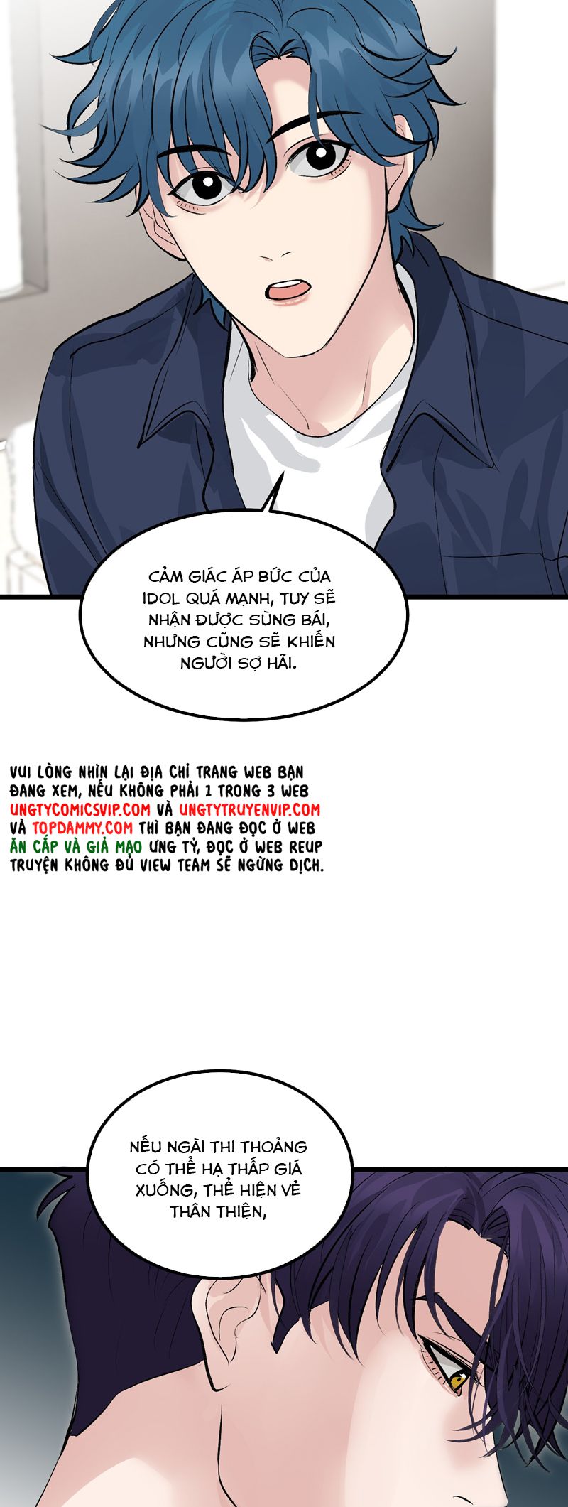 C Vị Thành Thần 3 Chapter 14 - Trang 3