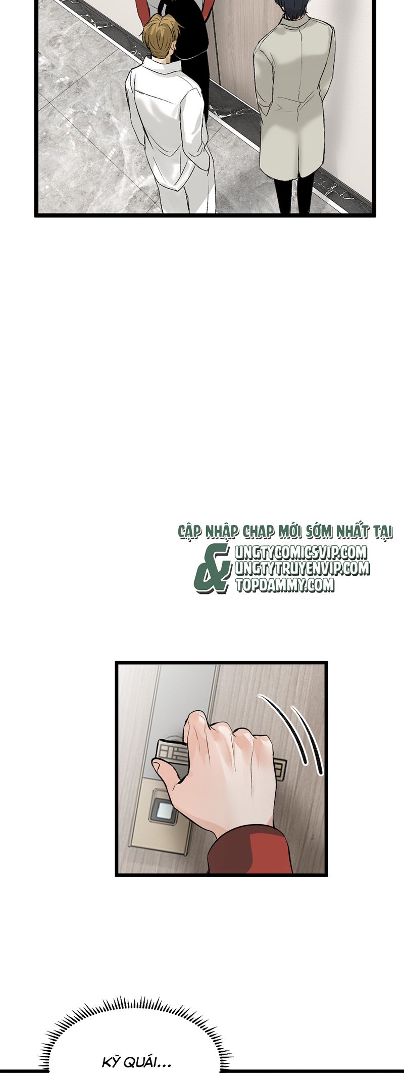 C Vị Thành Thần 3 Chapter 14 - Trang 3