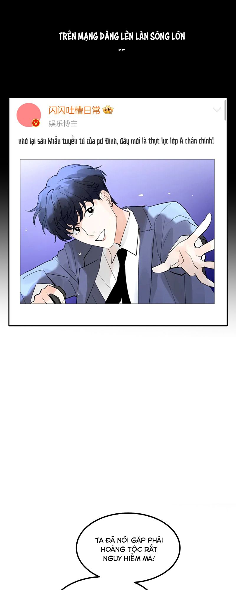 C Vị Thành Thần 3 Chapter 14 - Trang 3