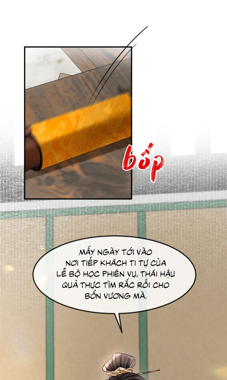 Ôn Hương Diễm Ngọc Chapter 29 - Trang 4
