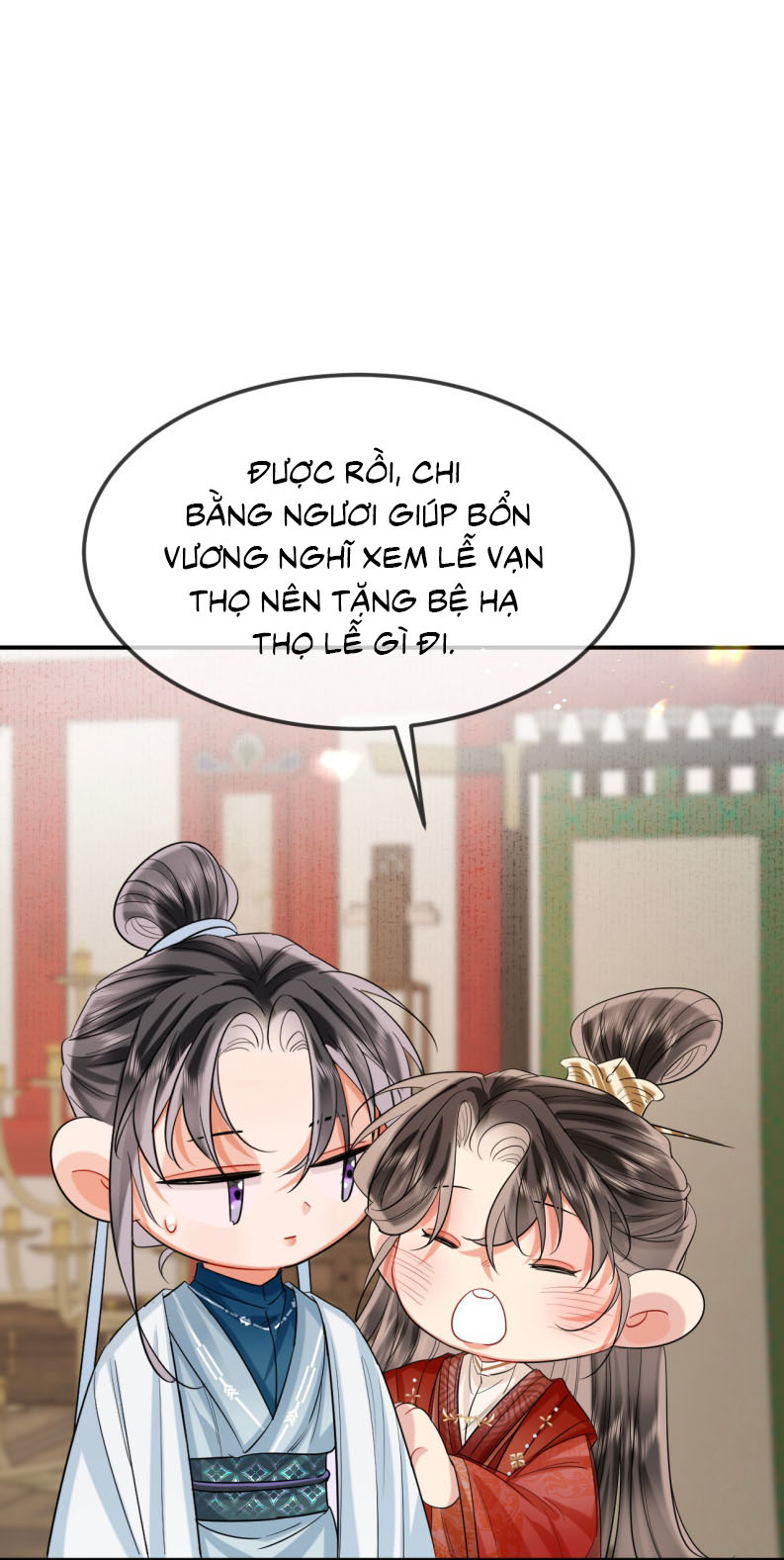 Ôn Hương Diễm Ngọc Chapter 29 - Trang 4