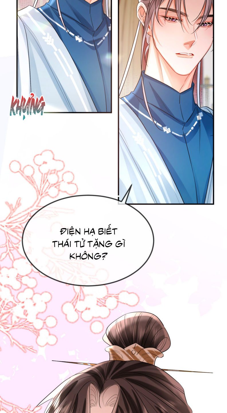 Ôn Hương Diễm Ngọc Chapter 29 - Trang 4