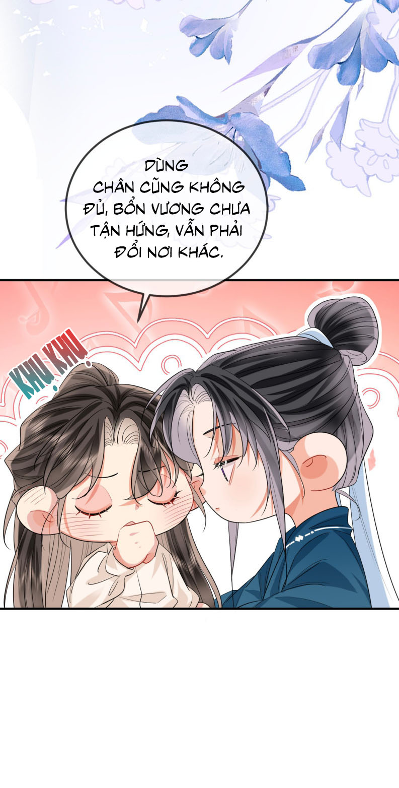 Ôn Hương Diễm Ngọc Chapter 29 - Trang 4