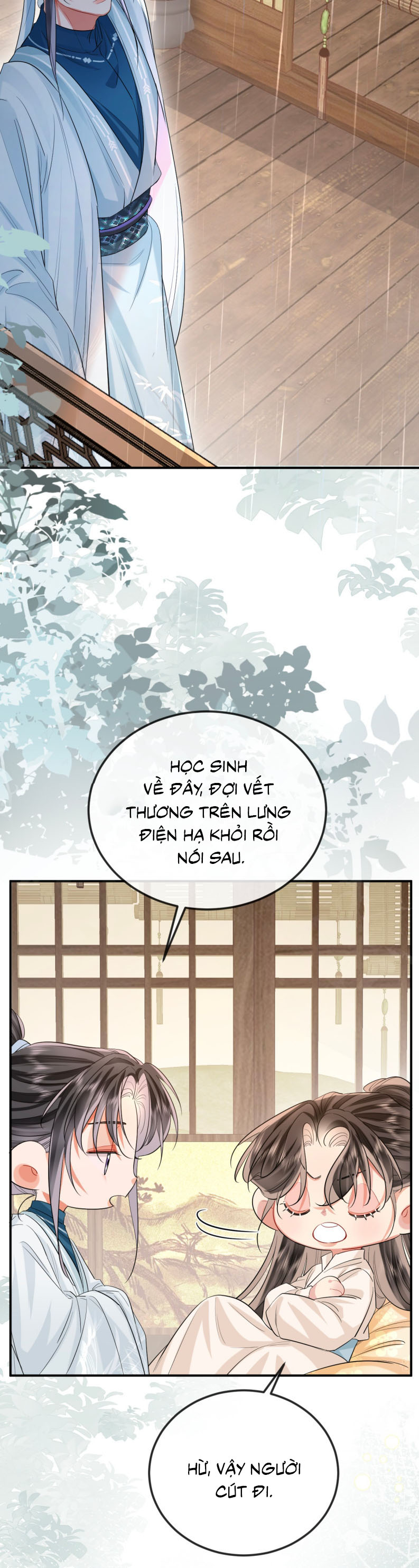 Ôn Hương Diễm Ngọc Chapter 29 - Trang 4