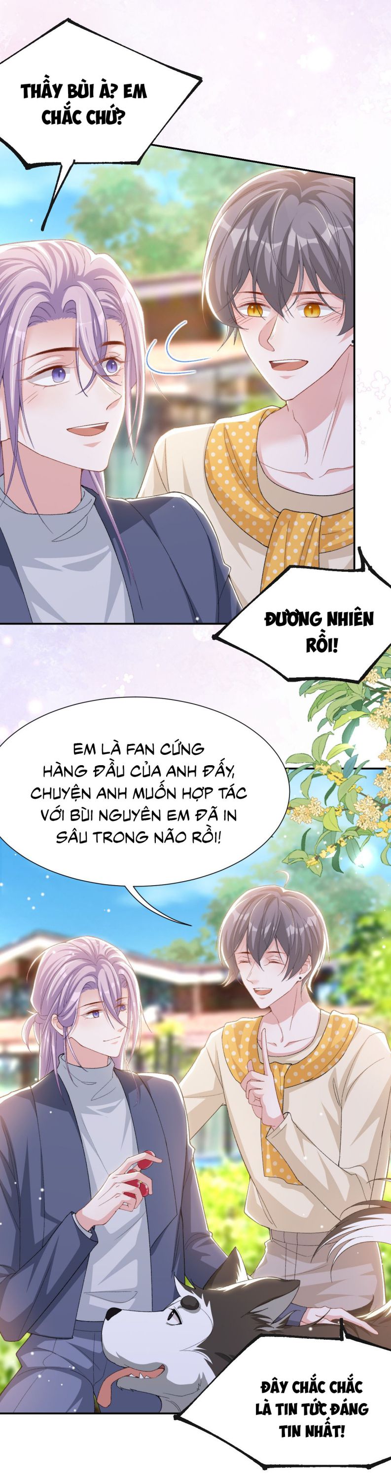 Quan Hệ Thế Thân Chapter 147 - Next Chapter 148