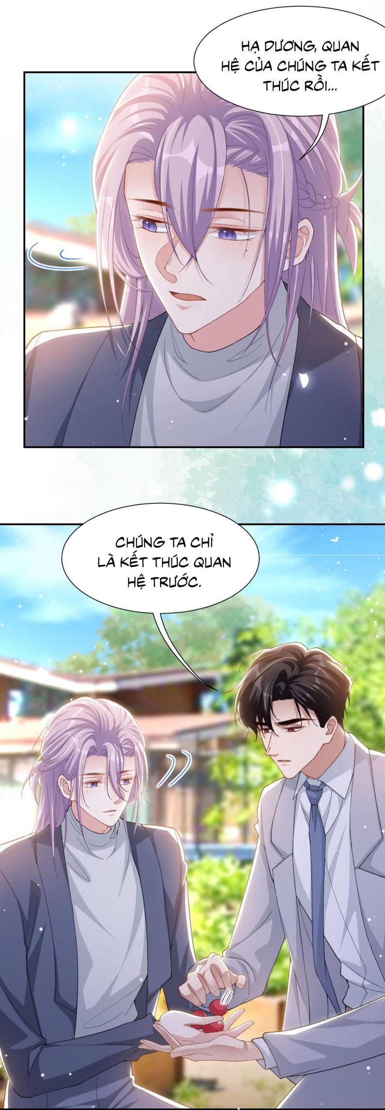 Quan Hệ Thế Thân Chapter 147 - Next Chapter 148