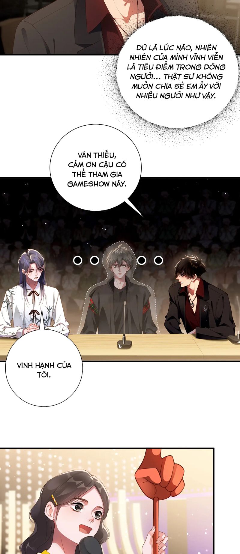 Chồng Trước Lại Muốn Phục Hôn Rồi Chapter 62 - Trang 3