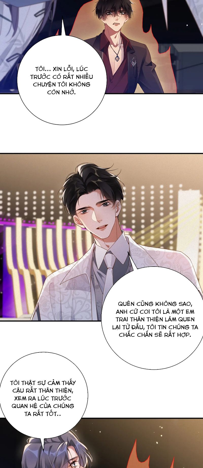 Chồng Trước Lại Muốn Phục Hôn Rồi Chapter 62 - Trang 3