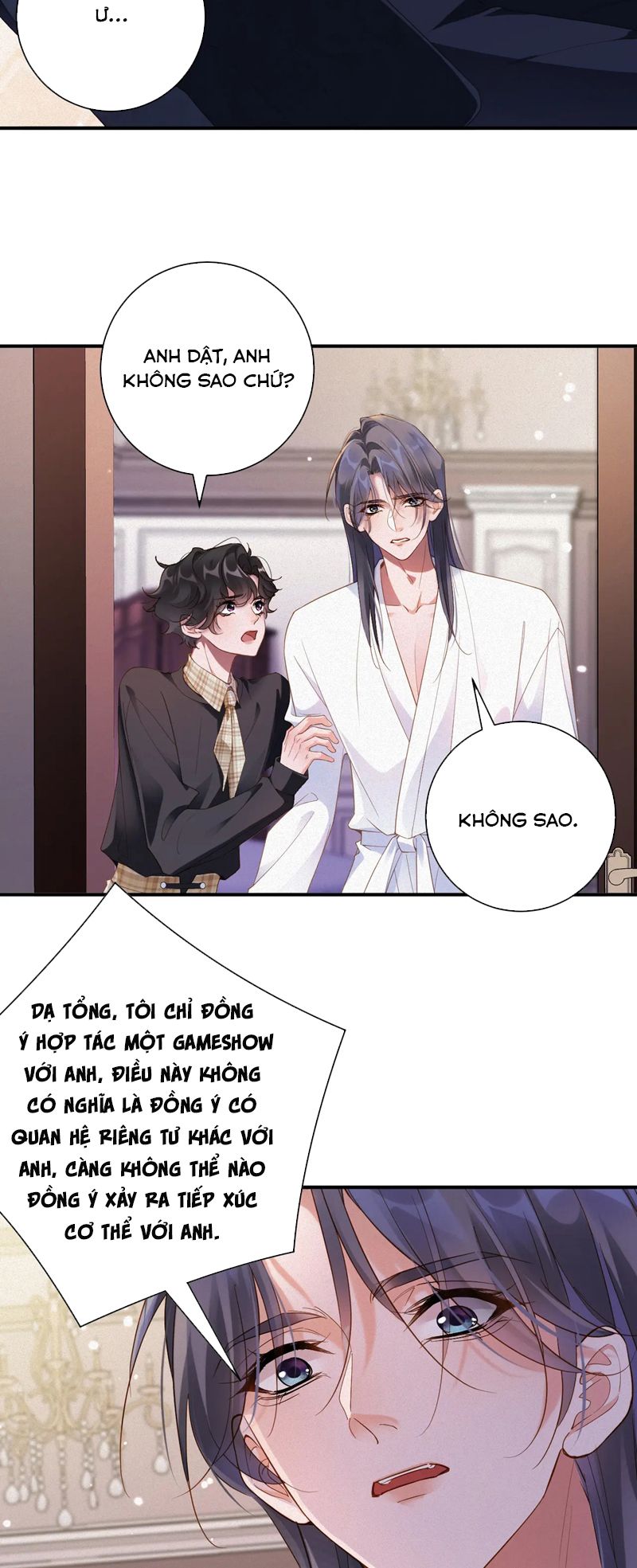 Chồng Trước Lại Muốn Phục Hôn Rồi Chapter 62 - Trang 3