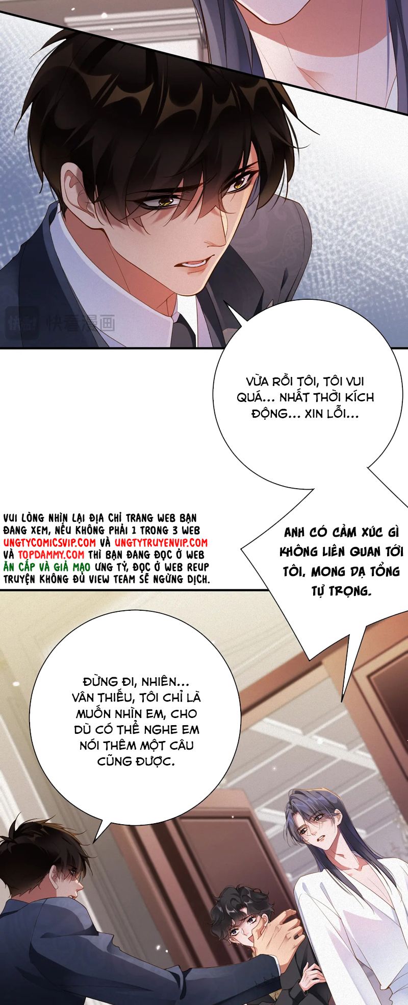 Chồng Trước Lại Muốn Phục Hôn Rồi Chapter 62 - Trang 3