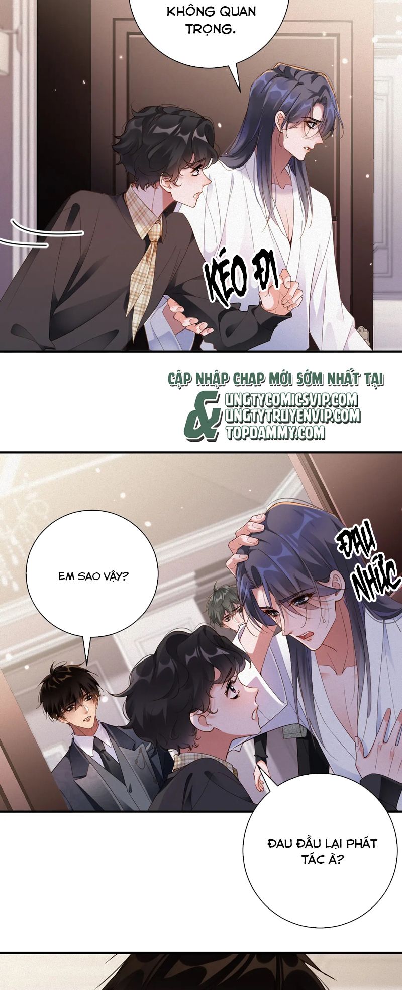 Chồng Trước Lại Muốn Phục Hôn Rồi Chapter 62 - Trang 3