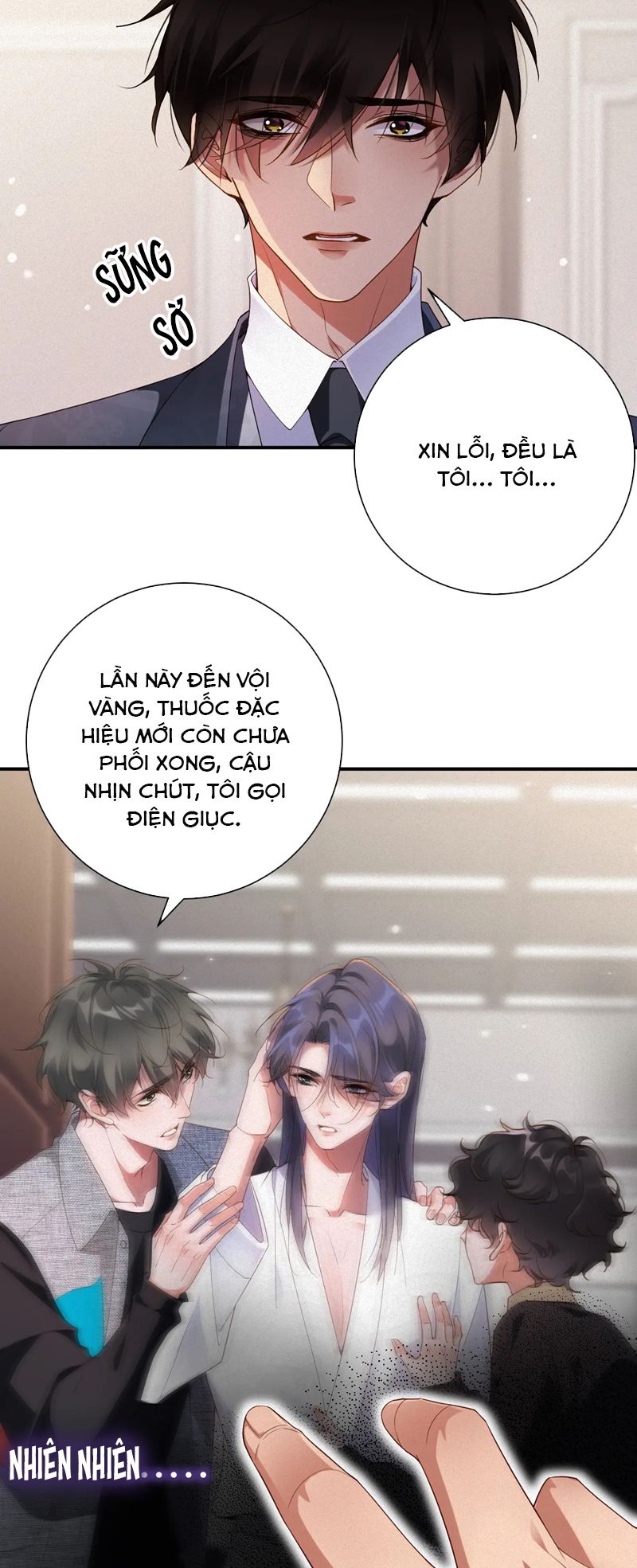 Chồng Trước Lại Muốn Phục Hôn Rồi Chapter 62 - Trang 3