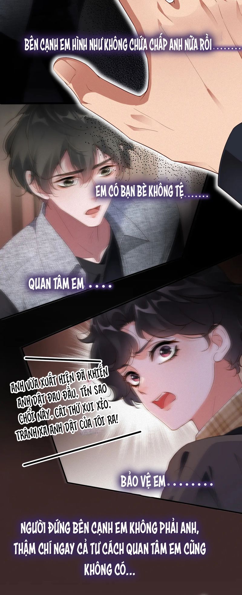 Chồng Trước Lại Muốn Phục Hôn Rồi Chapter 62 - Trang 3