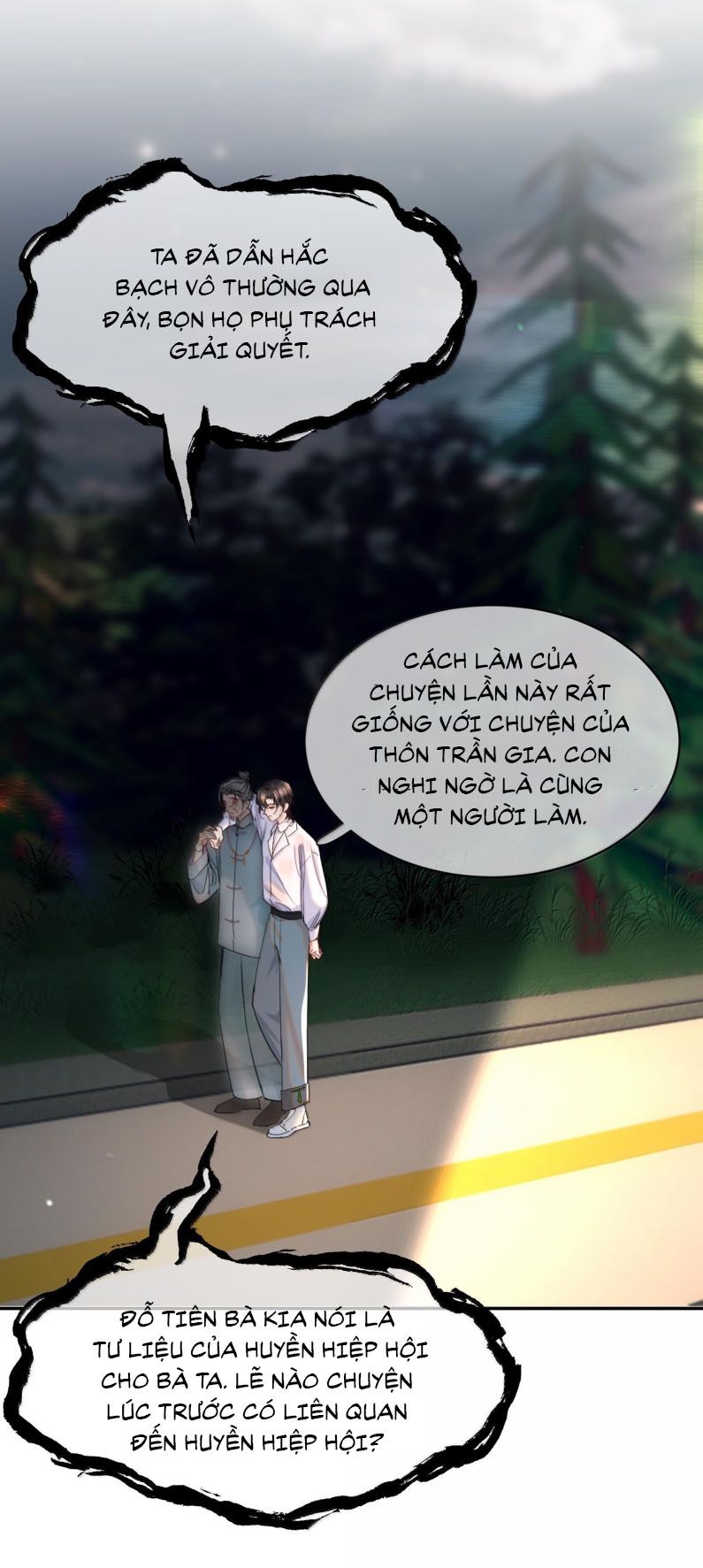 Trung Khuyển Không Thể Đẩy Ra Chapter 46 - Trang 3