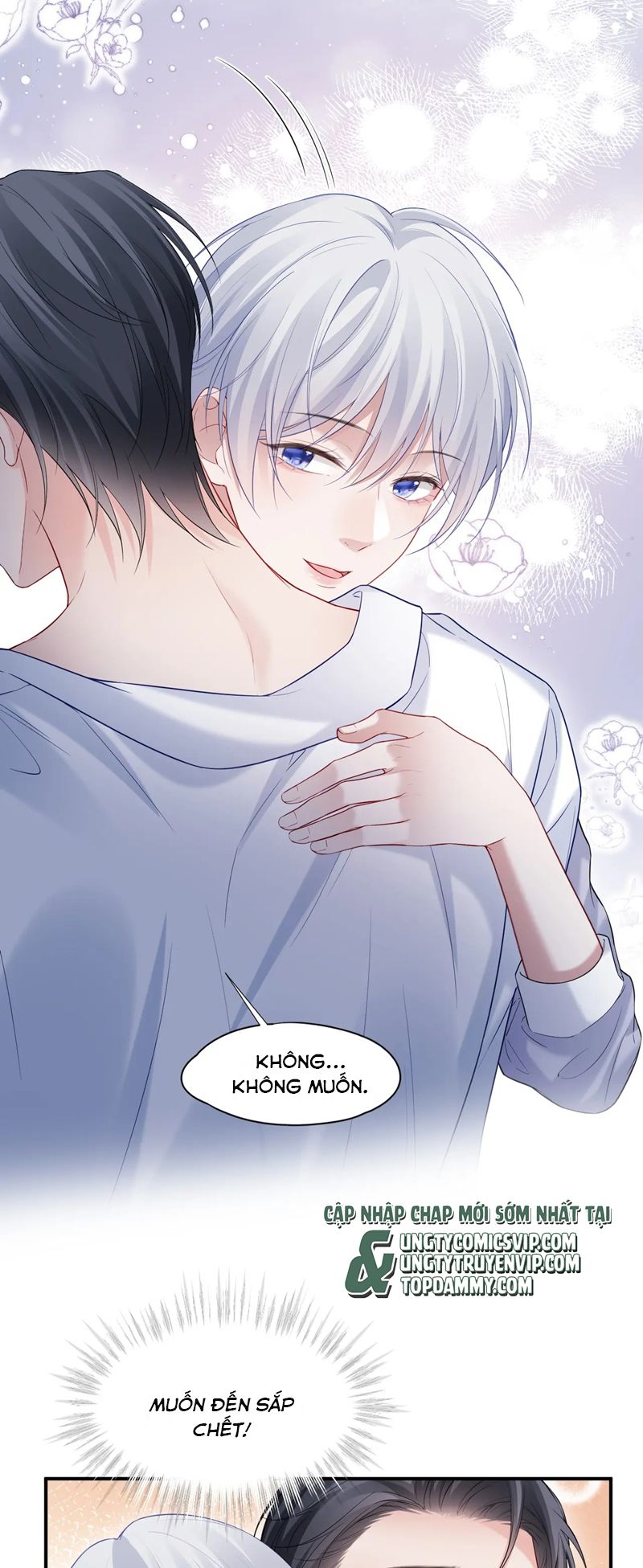 Đơn Xin Ly Hôn Chap 130 - Trang 2