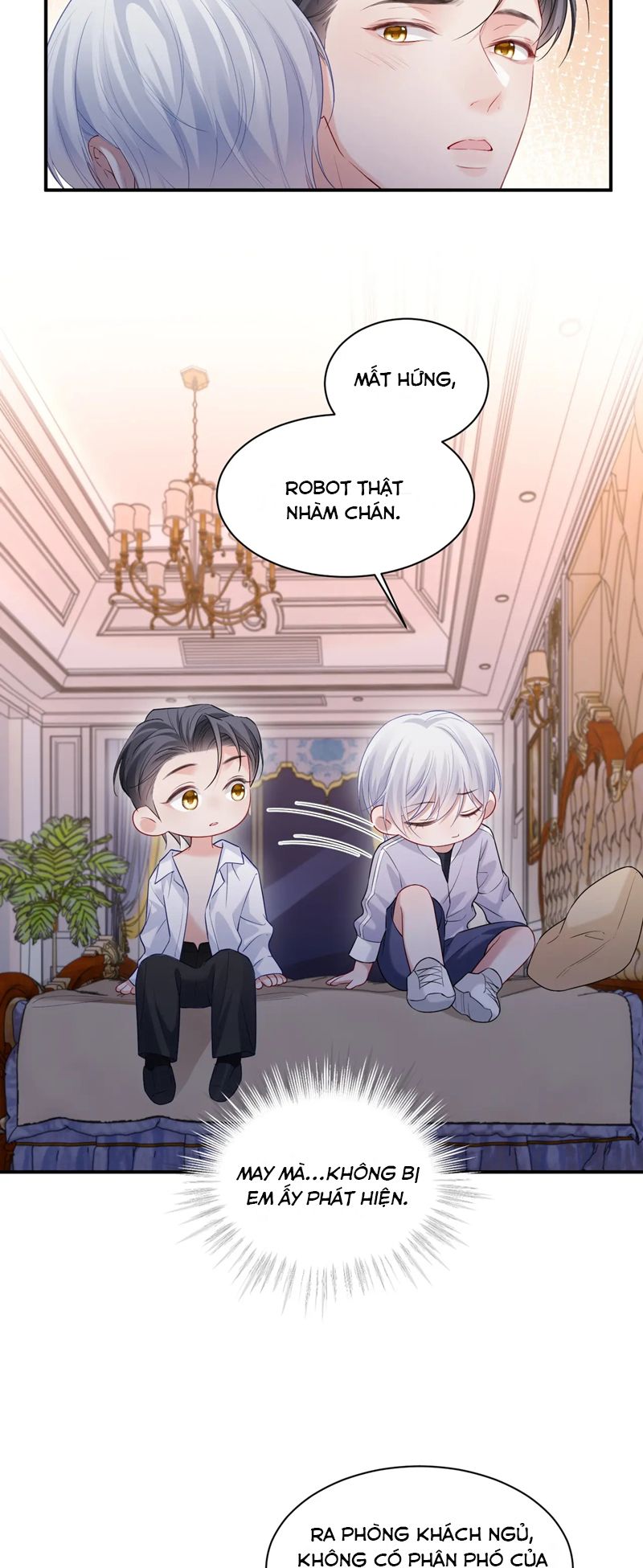 Đơn Xin Ly Hôn Chap 130 - Trang 2