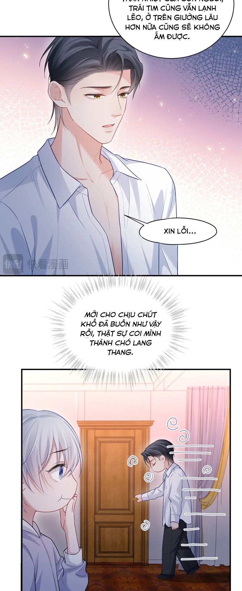 Đơn Xin Ly Hôn Chap 130 - Trang 2