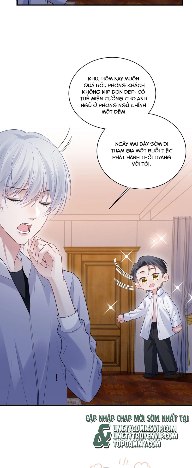 Đơn Xin Ly Hôn Chap 130 - Trang 2