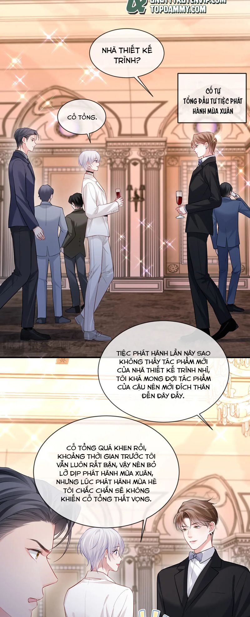 Đơn Xin Ly Hôn Chap 130 - Trang 2
