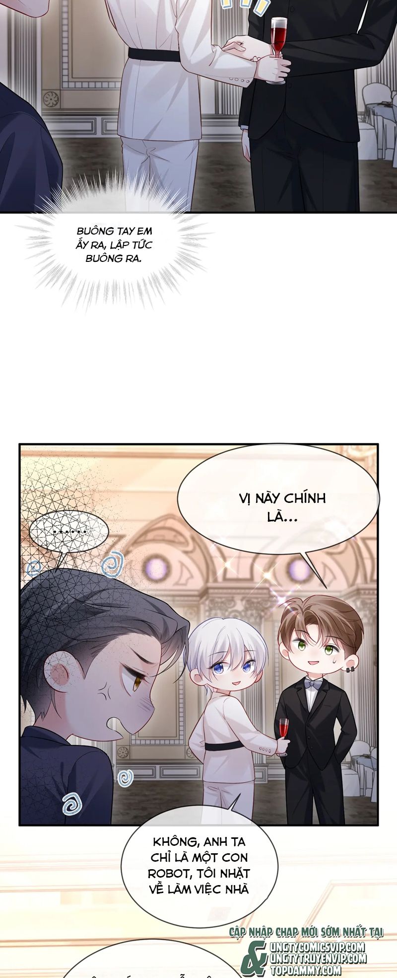 Đơn Xin Ly Hôn Chap 130 - Trang 2