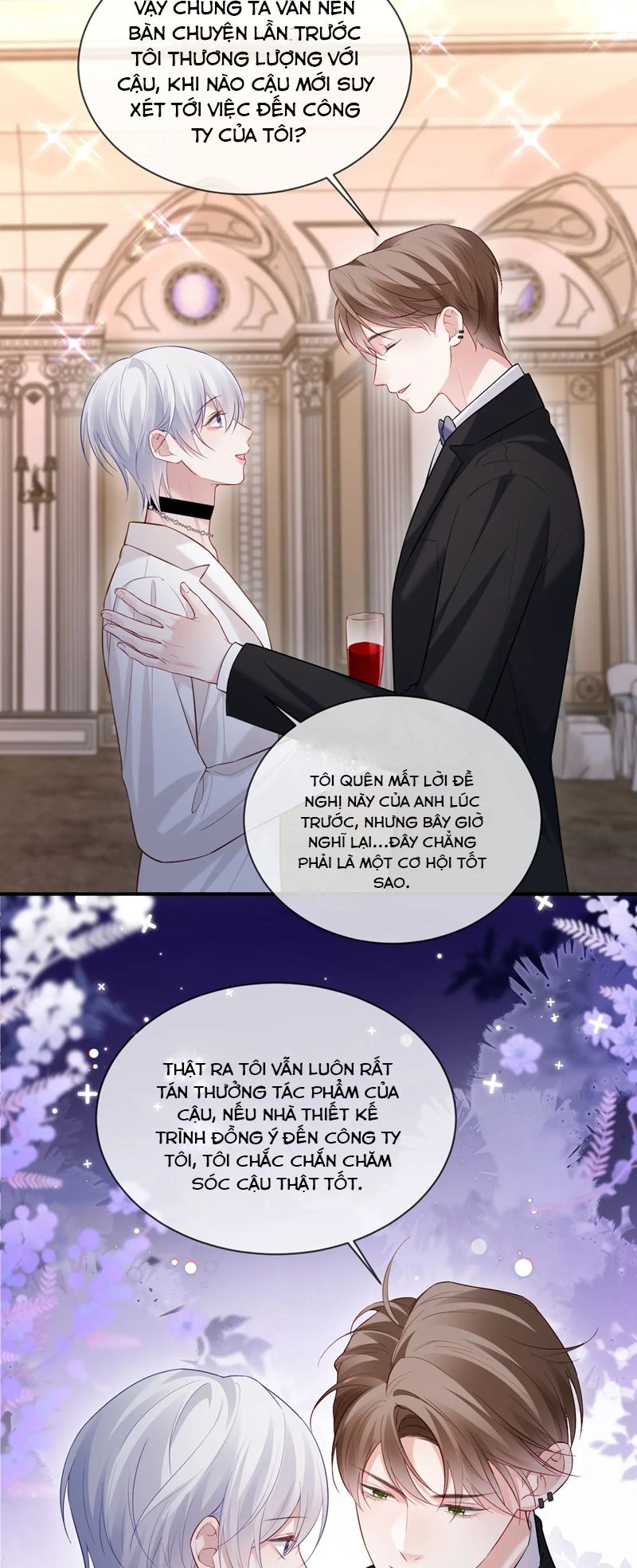 Đơn Xin Ly Hôn Chap 130 - Trang 2