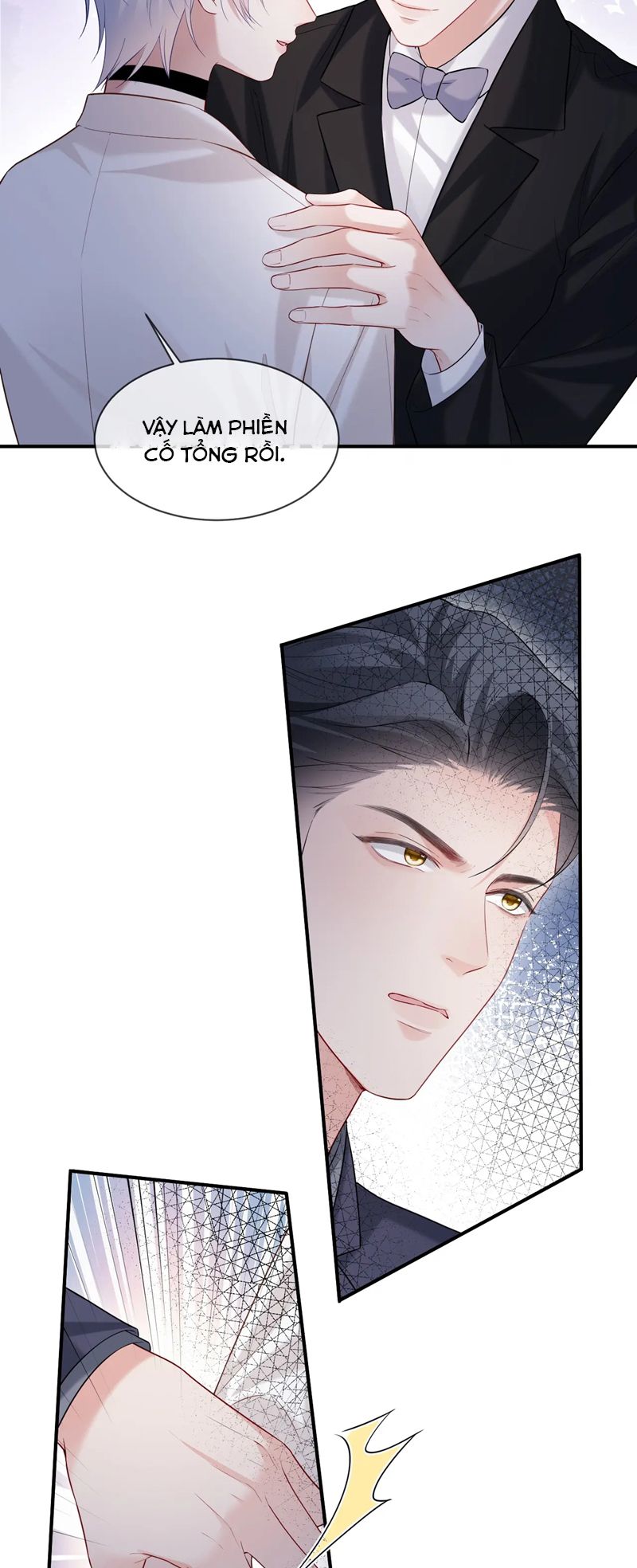 Đơn Xin Ly Hôn Chap 130 - Trang 2