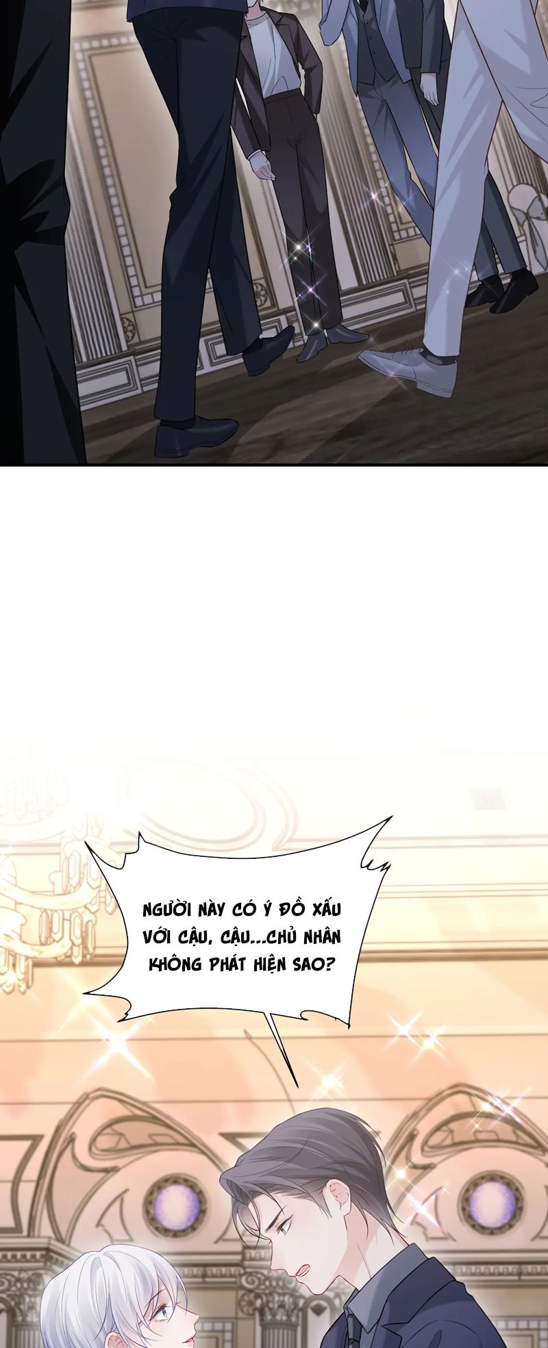 Đơn Xin Ly Hôn Chap 130 - Trang 2