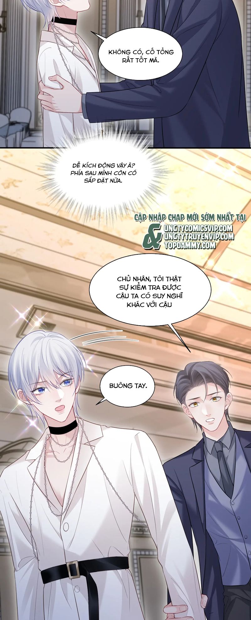 Đơn Xin Ly Hôn Chap 130 - Trang 2