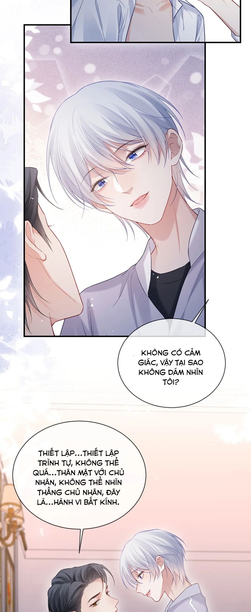 Đơn Xin Ly Hôn Chap 130 - Trang 2