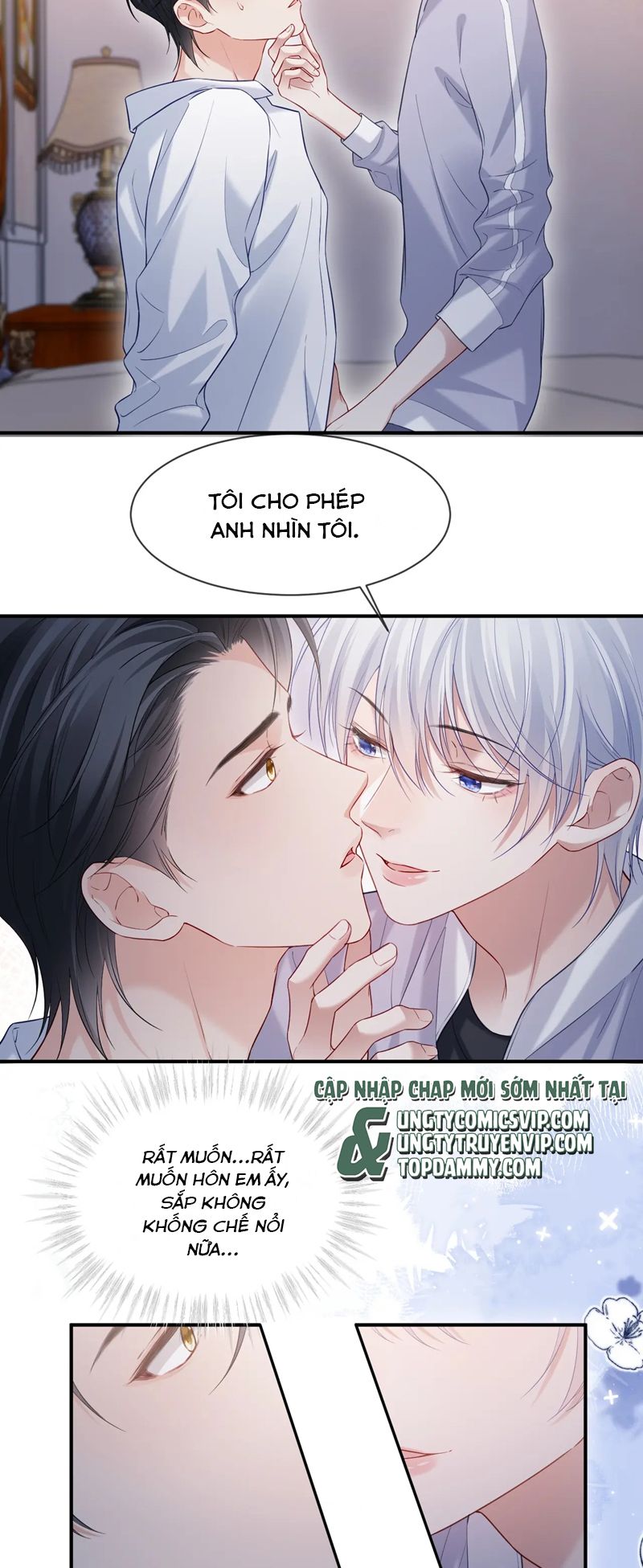 Đơn Xin Ly Hôn Chap 130 - Trang 2